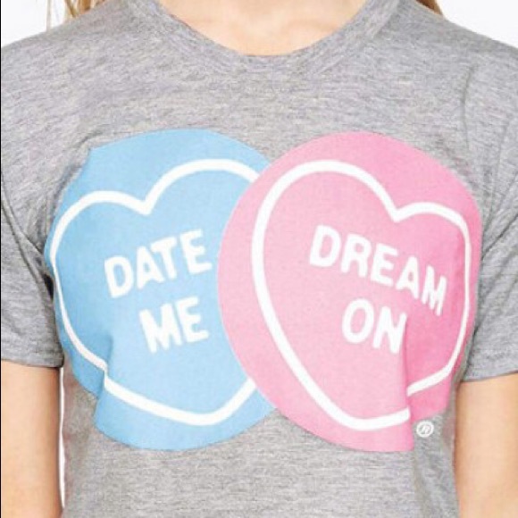 ASOS Candy Heart Tee - Picture 3 of 5